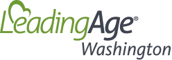 LeadingAge  WA Logo