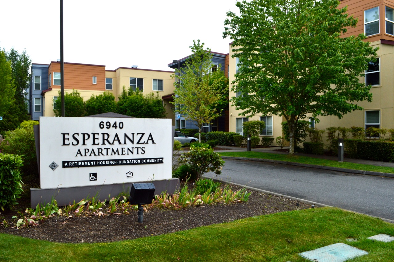 Esperanza Apartments LeadingAge WA