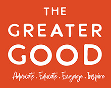 The Greater Good banner